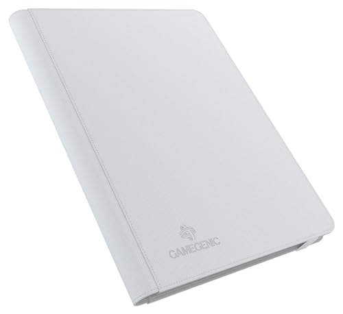 Gamegenic GGS31010ML Prime Album (18-Pocket), White von Gamegenic