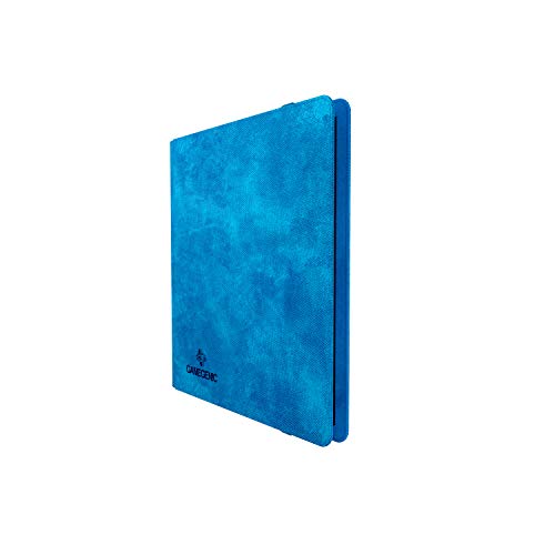 Gamegenic GGS31027ML Prime Album (24-Pocket), Blue von Gamegenic