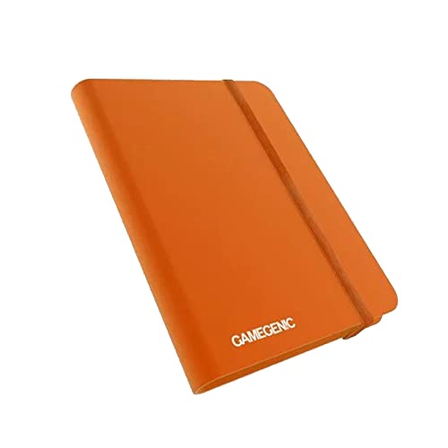 Gamegenic, Casual Album 18-Pocket Orange von Gamegenic