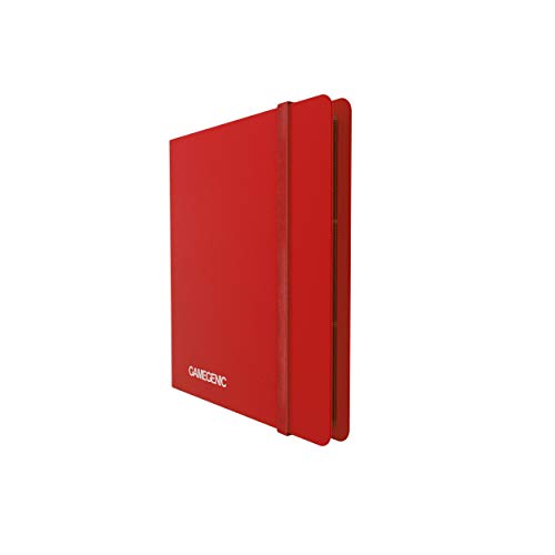 Gamegenic GGS32020ML Casual Album 24-Pocket, Red von Gamegenic