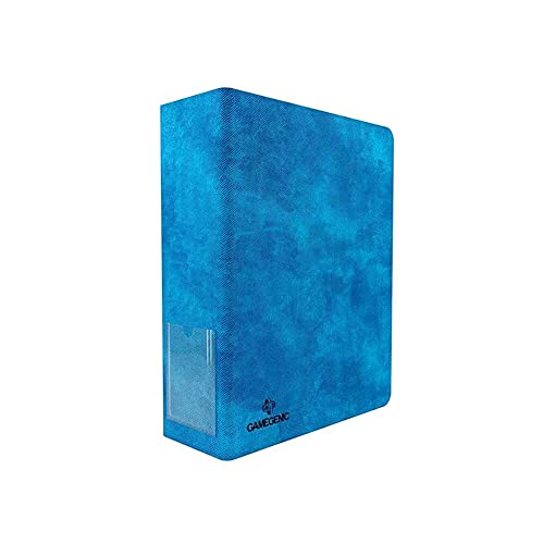 Gamegenic, Prime Ring-Binder Blue von Gamegenic