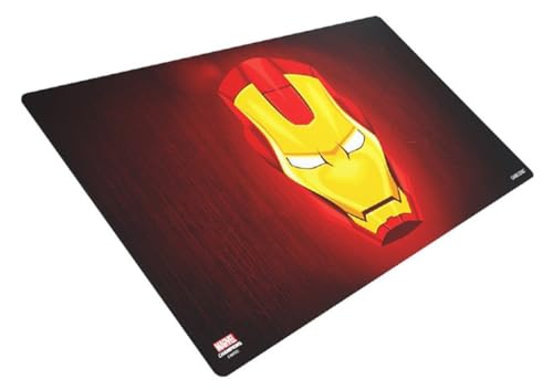 Gamegenic, Marvel Champions Game Mat - Iron Man Gamegenic, Marvel Champions Game Mat - Iron Man von Gamegenic