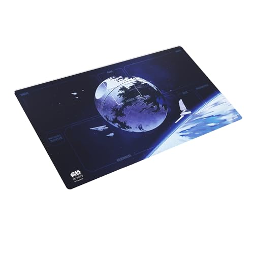 Gamegenic, Star Wars: Unlimited Prime Game Mat – Death Gamegenic, Star von Gamegenic