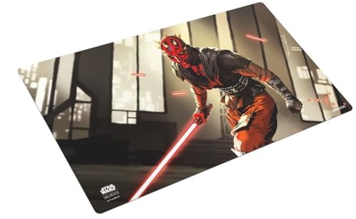 Gamegenic, Star Wars: Unlimited Game Mat – Darth Maul von Gamegenic