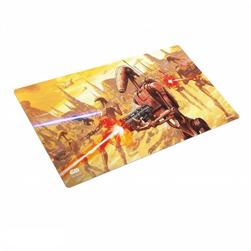 Gamegenic, Star Wars: Unlimited Game Mat – Battle Droids von Gamegenic