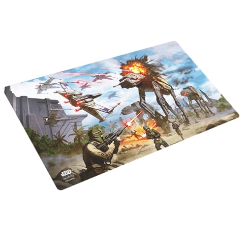 Gamegenic, Star Wars: Unlimited Game Mat – Battle of Scarif von Gamegenic