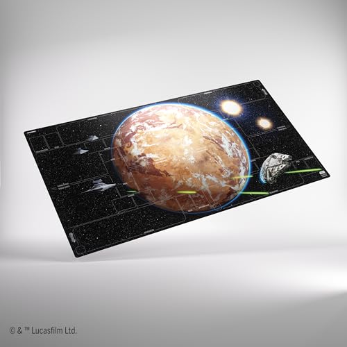 Gamegenic, Star Wars: Unlimited Battle Zone Game Mat von Gamegenic