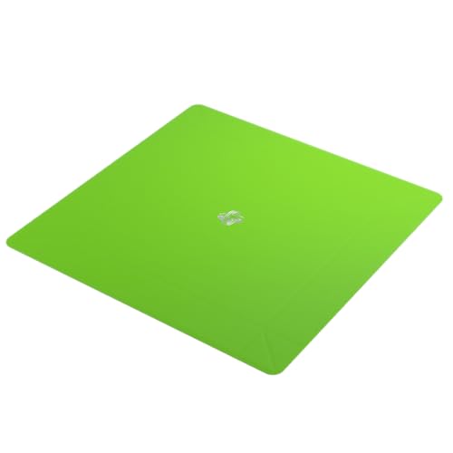 Gamegenic, Magnetic Dice Tray Square Black/Green von Gamegenic