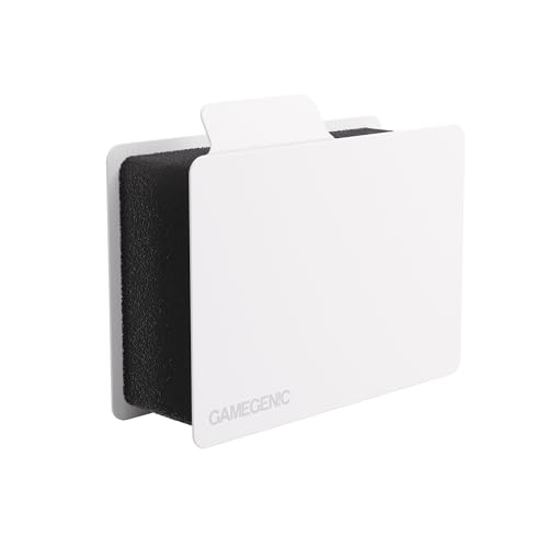 Gamegenic, Sideloading Sizemorph Divider – White von Gamegenic