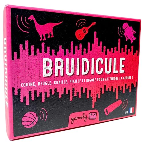 Gamely BRUIDICULE (French) von Gamely