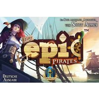 Tiny Epic Pirates Tiny Epic Pirates von Gamelyn Games