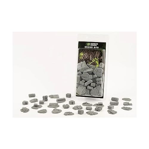 Gamers Grass Basing Bits - Raumschiff Korridor von Gamers Grass