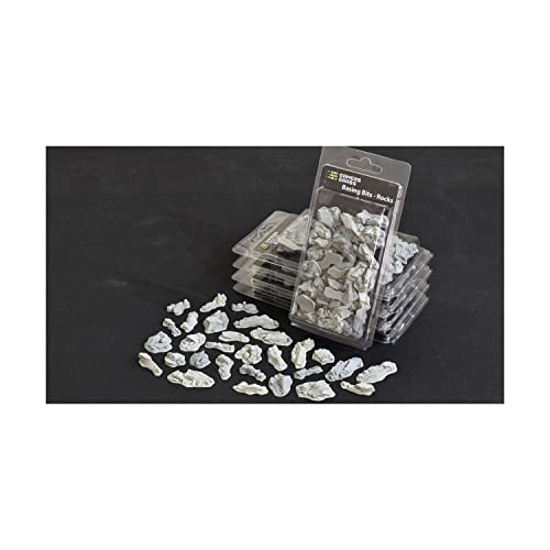 Gamers Grass Basing Bits - Rocks GGBB-RO Gamers Grass Basing Bits - Rocks GGBB-RO von Gamers Grass