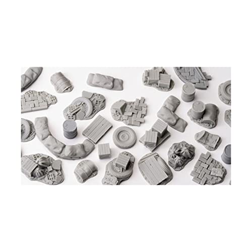 Gamers Grass Basing Bits - Urban von Gamers Grass