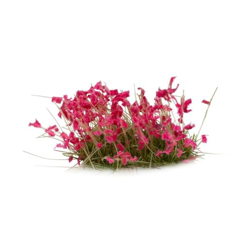 Gamers Grass Pink Flowers (6mm), Shape: Wild von Gamers Grass