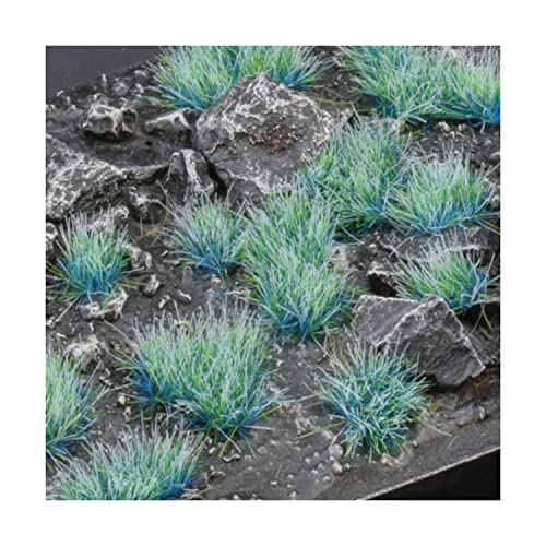 Gamers Grass - Tufts Alien Turquoise (6mm) Shape: Wild von Gamers Grass