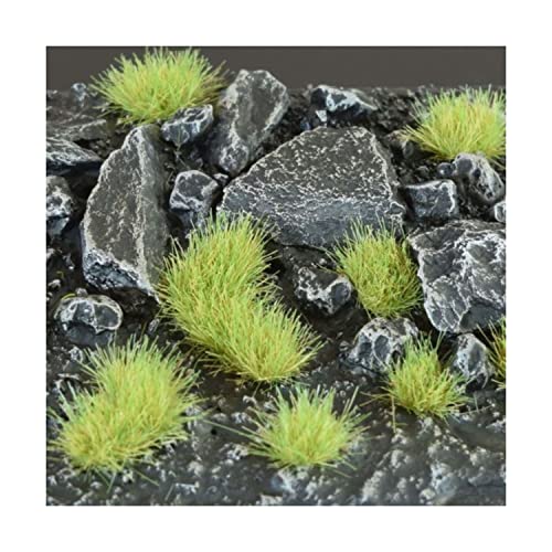 Gamers Grass - Tufts Light Green (4mm) Shape: Wild von Gamers Grass