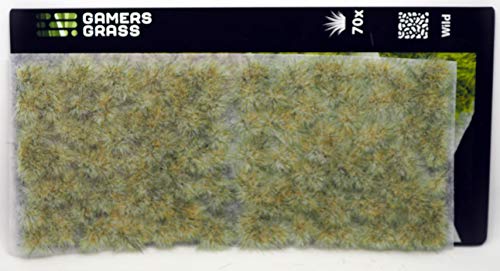 Gamers Grass Tufts: Winter (5mm) GG5-W von Gamers Grass