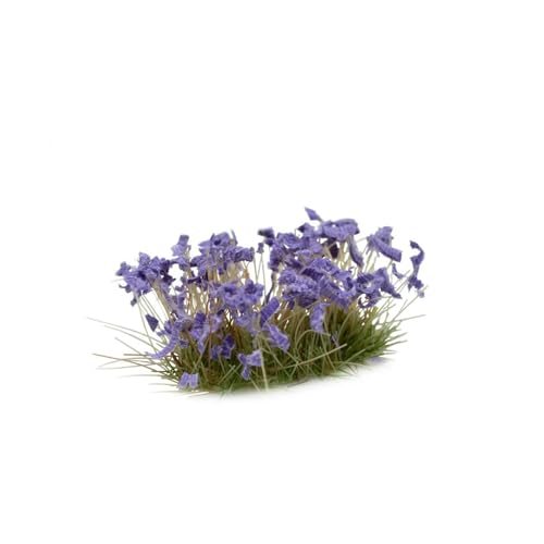 Gamers Grass Violet Flowers (6mm), Shape: Wild von Gamers Grass