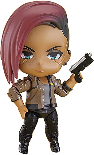 CYBERPUNK 2077 - Nendoroid V: Female version - Deluxe - 10 cm von Good Smile Company