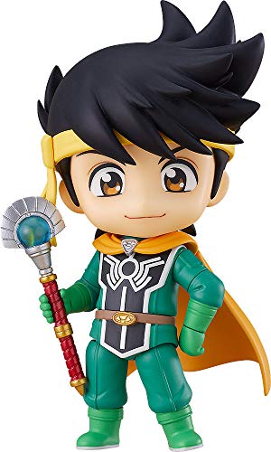 Dragon Quest The Legend of Dai Nendoroid Popp von Good Smile Company