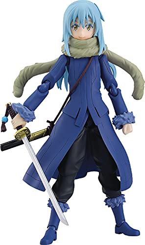 Good Smile Company - That TIME I GOT Reincarnated RIMURU FIGMA AF von Max Factory