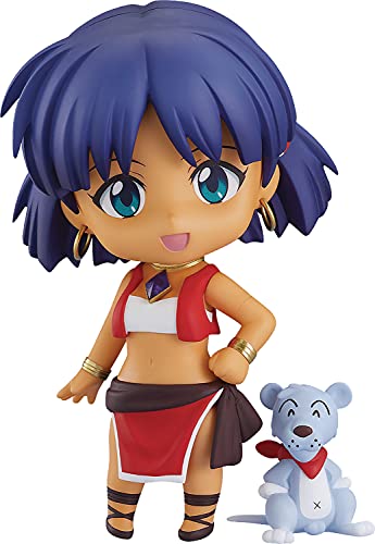 Good Smile Nadia: The Secret of Blue Water: Nadia Nendoroid Action Figure, Multicolor von Good Smile Company