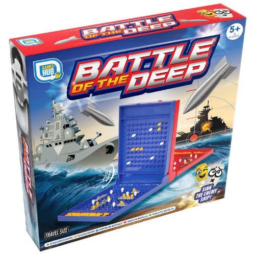 Games Hub Battle In The Deep von Games Hub