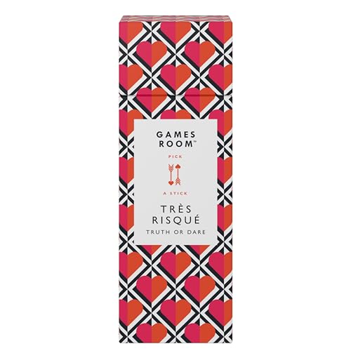 Games Room Cenyo Très Risqué Truth or Dare Games Room Cenyo Très Risqué Truth or Dare von Games Room