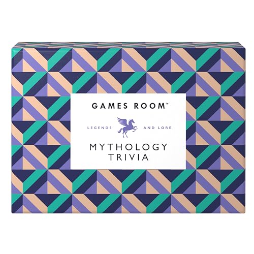 Ridley's Mythologie-Trivia von Games Room