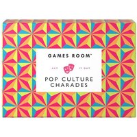 Pop Culture Charades von Games Room