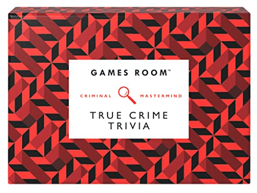 True Crime Trivia von Chronicle Books