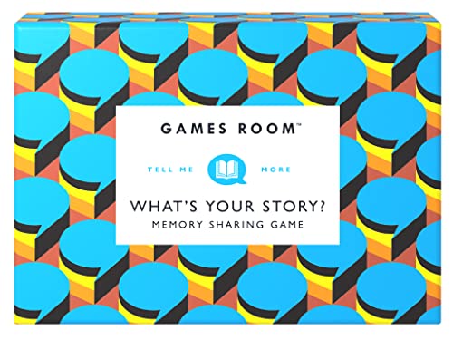 What's Your Story? Memory Sharing Game von Games Room