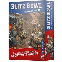 Blitz Bowl Ultimative Edition von Games Workshop Limited