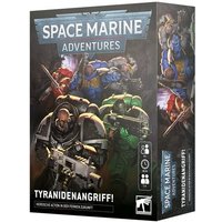 Space Marine Adventures: Tyranidenangriff von Games Workshop Limited