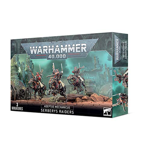 Adeptus Mechanicus Serberys Raiders Warhammer 40.000 von Games Workshop