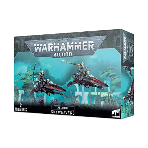 Aeldari Skyweavers (58-11) von Games Workshop