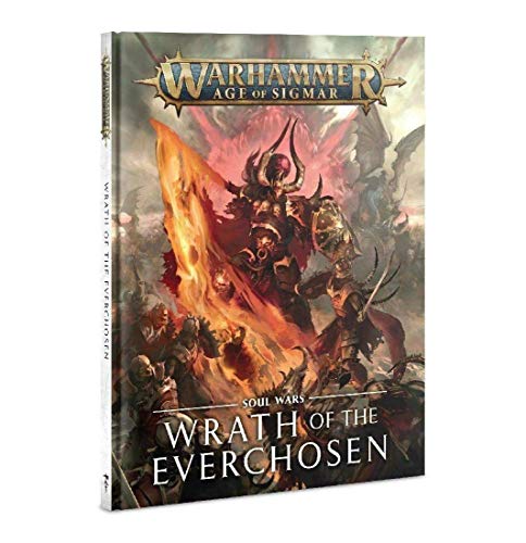 Age of Sigmar - Soul Wars Wrath of The Everchosen EN Age of Sigmar - Soul Wars Wrath of The Everchosen EN von Games Workshop