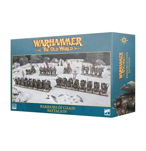 BATTALION: WARRIORS OF CHAOS von Games Workshop