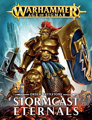 Battletome: Stormcast Eternals 2016 (deutsch) von Games Workshop