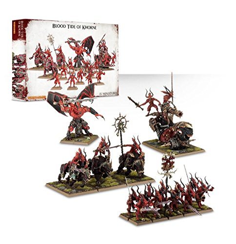 Blood Tide of Khorne von Games Workshop