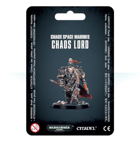 CHAOS SPACE MARINES: CHAOSLORD von Games Workshop