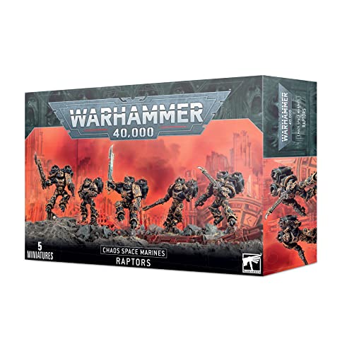 Raptors: Chaos Space Marines von Games Workshop