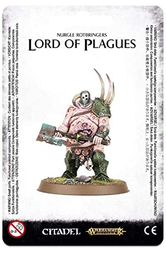 Chaosgeneral des Nurgle Chaosgeneral des Nurgle von Games Workshop