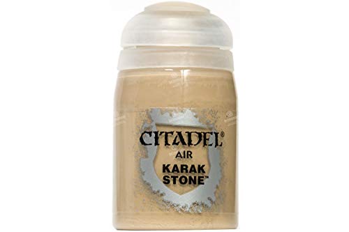 Games Workshop Citadel Air - Karak Stone (24 ml) - Airbrushfarbe von Games Workshop