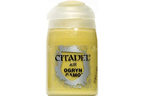 Games Workshop Citadel Color – Air: Ogryn Camo (24 ml) von CITADEL