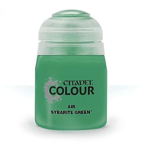 Citadel Air - Sybarite Green von CITADEL