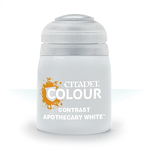 Citadel Colour Games Workshop Contrast - Apothecary White 29-34 von Games Workshop