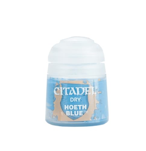 Citadel Dry Hoeth Blue Games Workshop Farbe Warhammer von Games Workshop