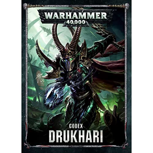 Codex: Drukhari Codex: Drukhari von Games Workshop
